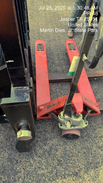 2024 MIGHTY LIFT ML55M