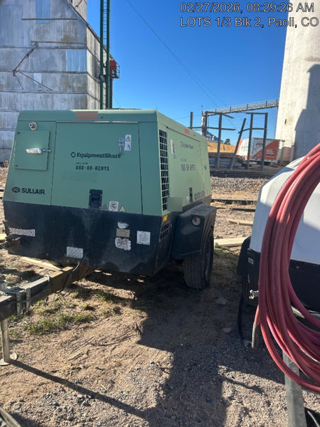 2019 SULLAIR 375H