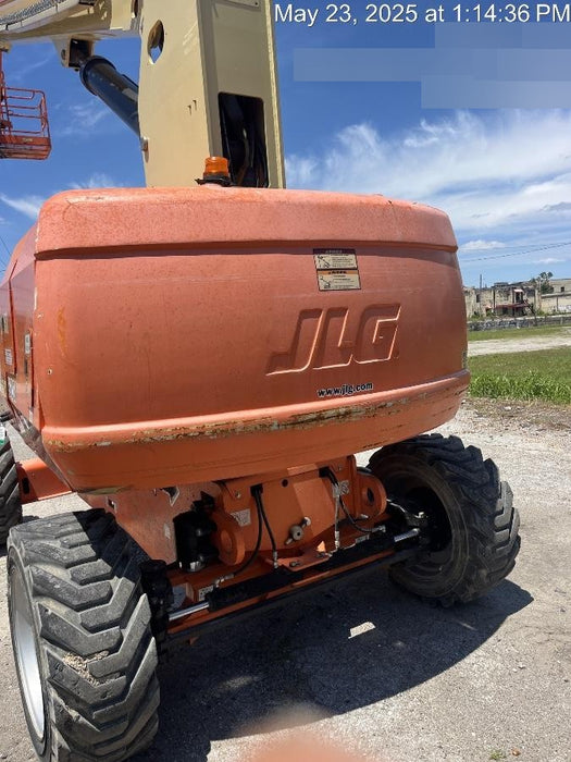 2019 JLG 860SJ