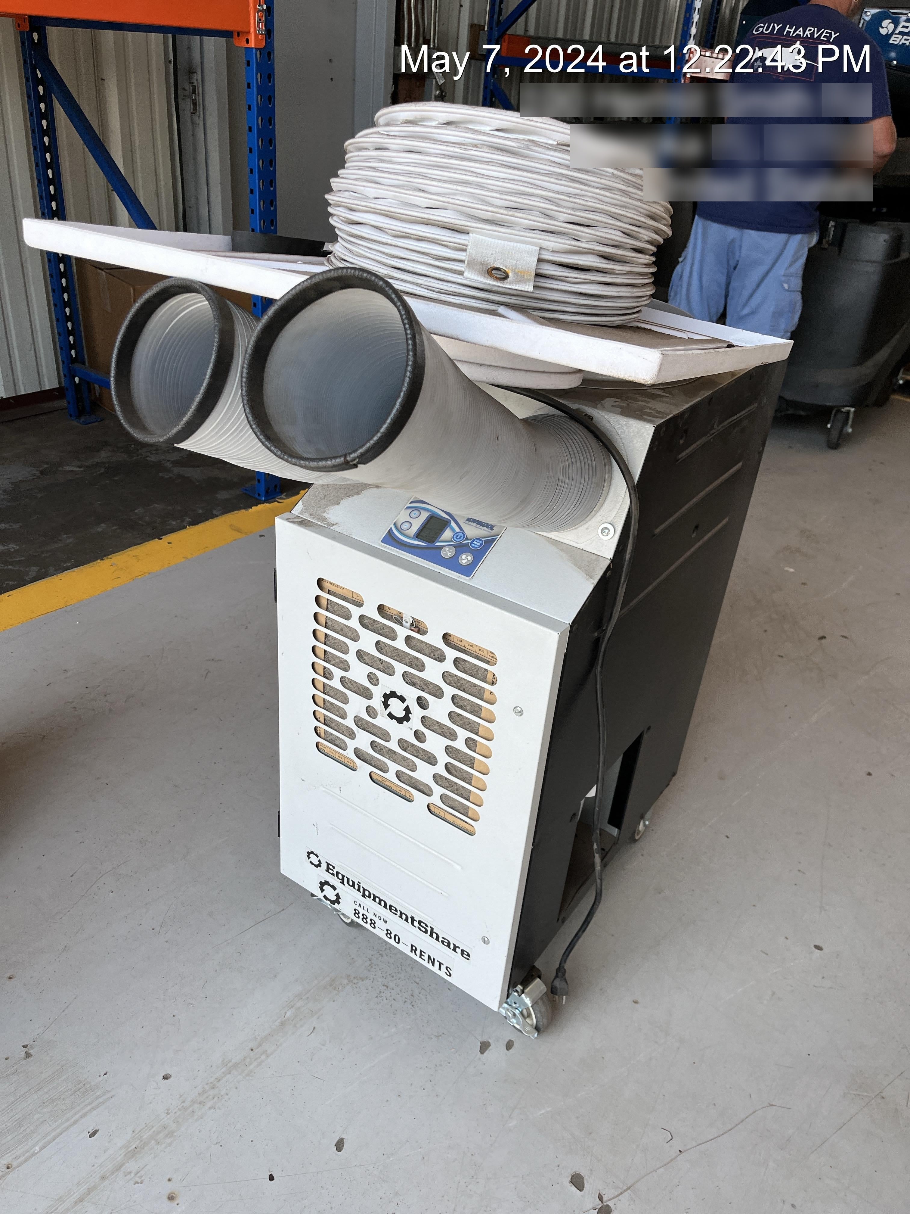 2022 KWIKOOL KPAC1411-2