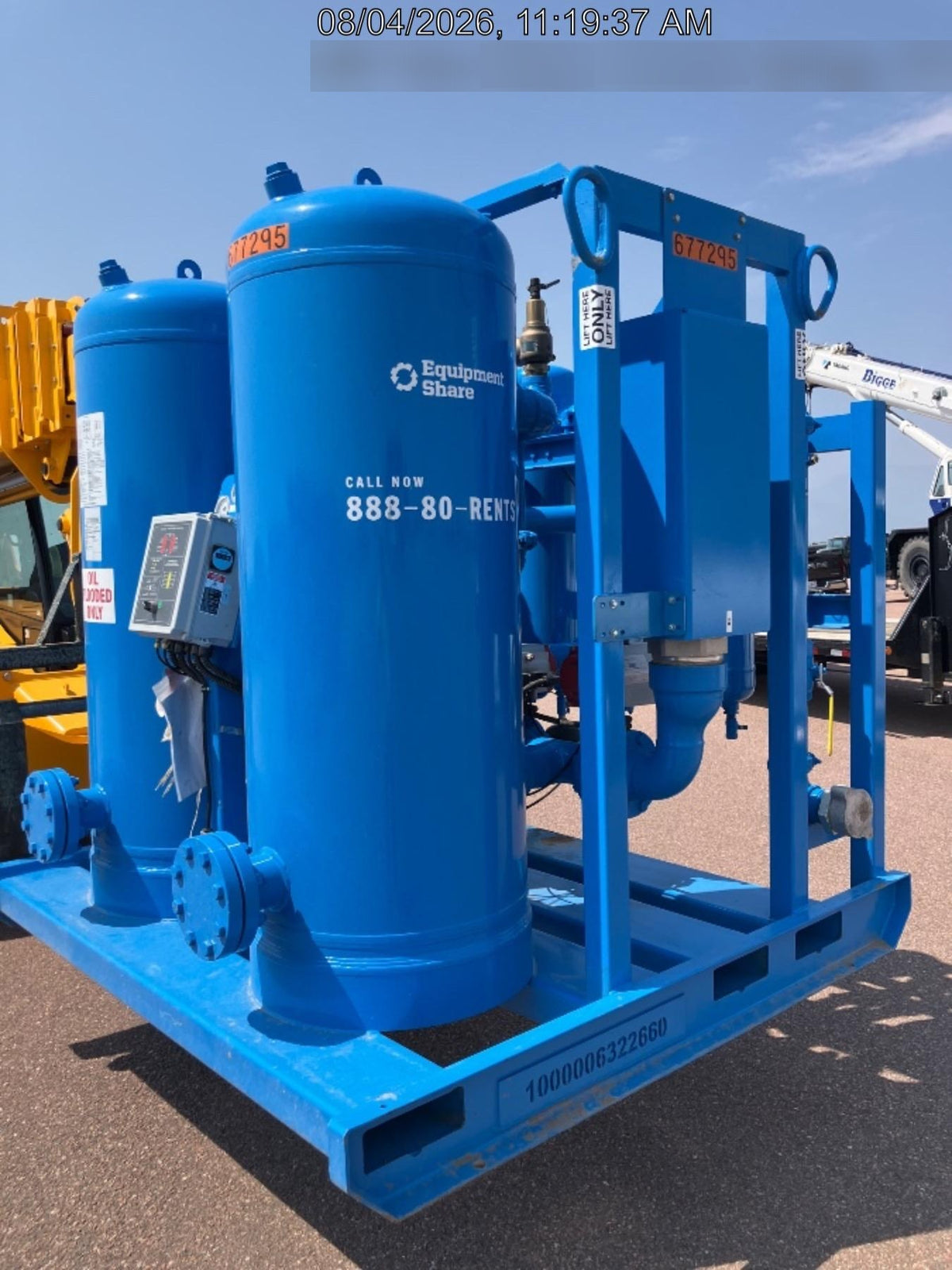 2026 HANKISON RDH-1550G