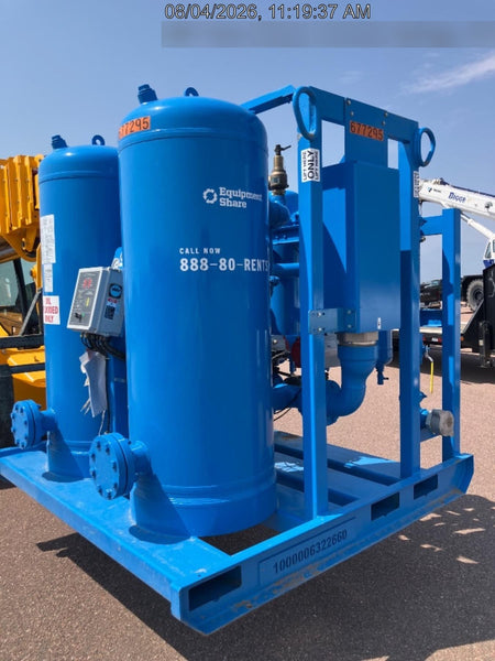 2026 HANKISON RDH-1550G