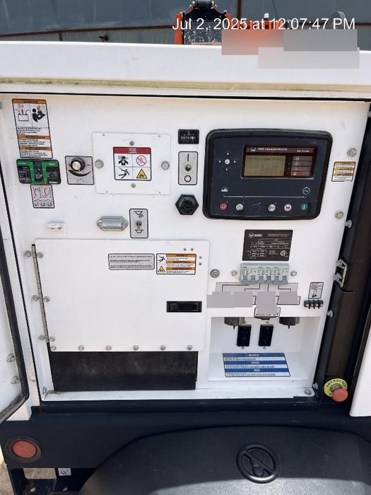 2022 WACKER NEUSON G25