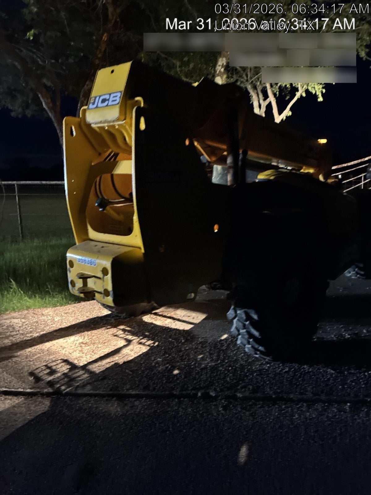 2023 JCB 506-36