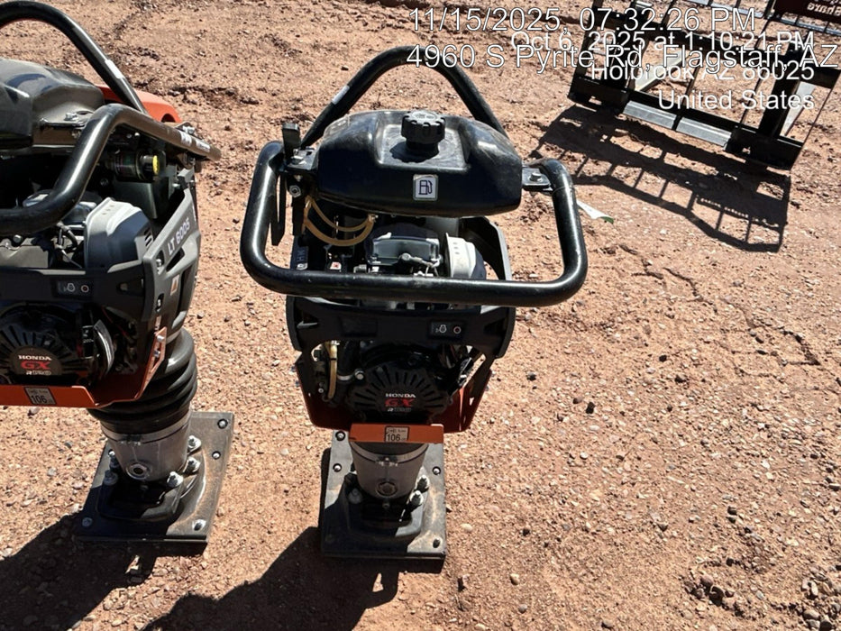 2025 HUSQVARNA LT6005