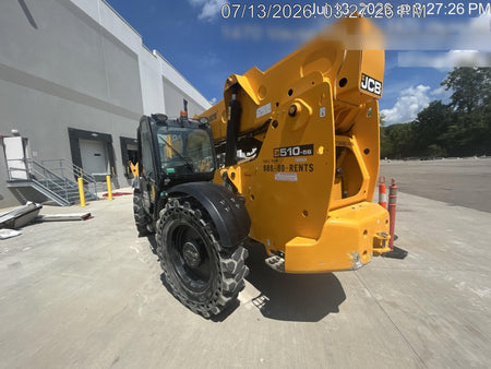2025 JCB 510-56