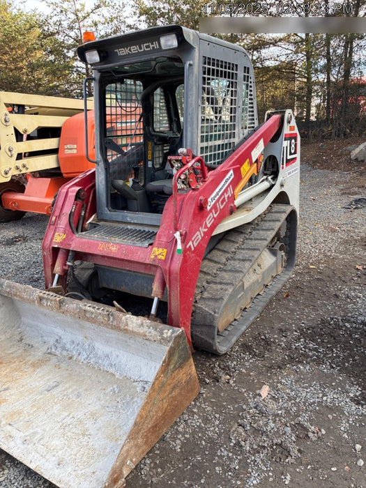 2020 TAKEUCHI TL8CR