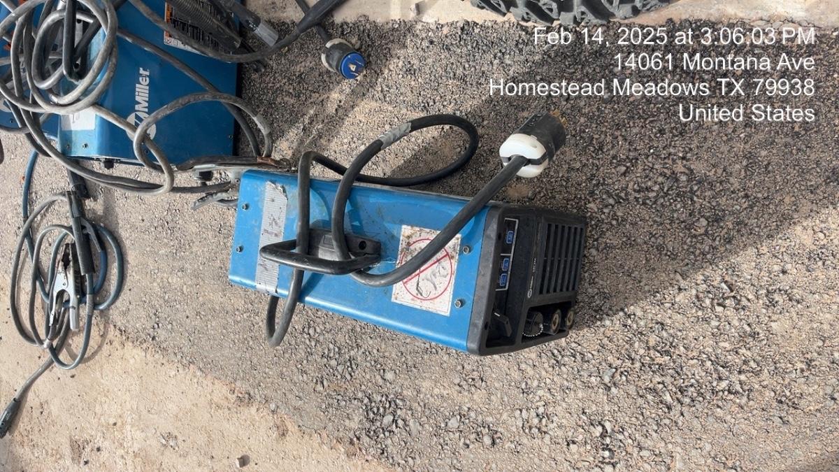 2024 MILLER ELECTRIC CST-282