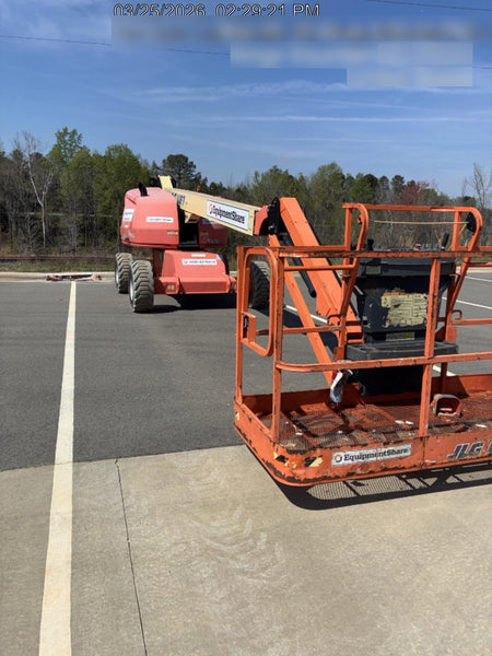 2021 JLG 460SJ