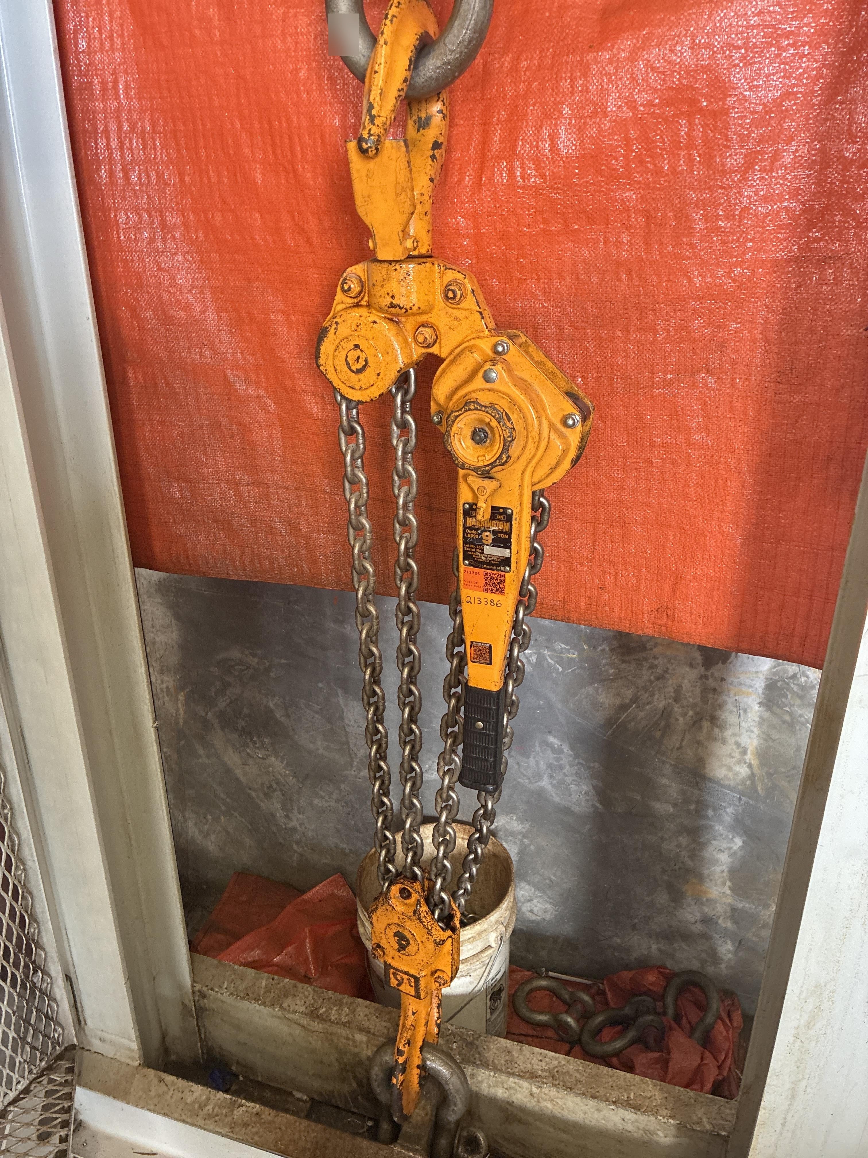 2022 HARRINGTON L5LB090-20