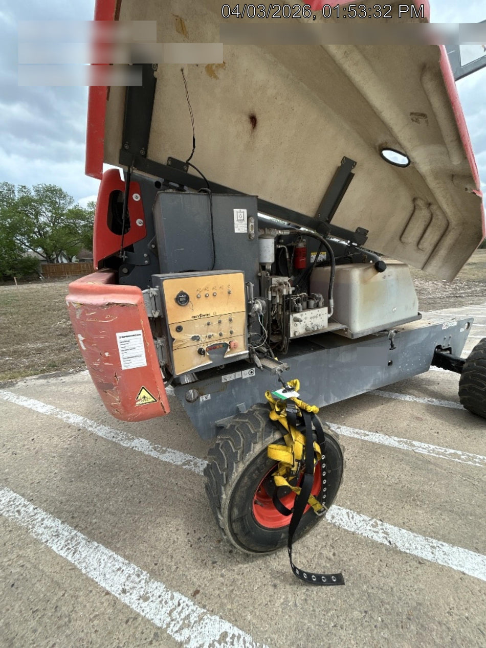 2017 SKYJACK SJ45T+