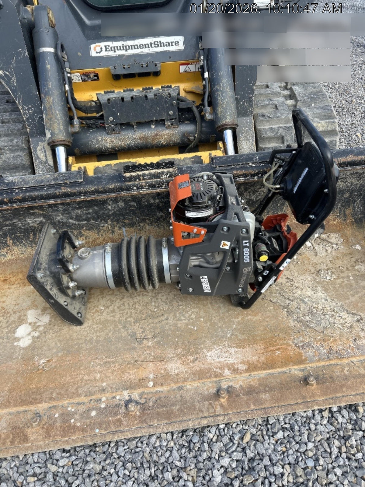 2024 HUSQVARNA LT6005