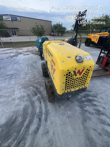 2024 WACKER NEUSON RTLx-SC3