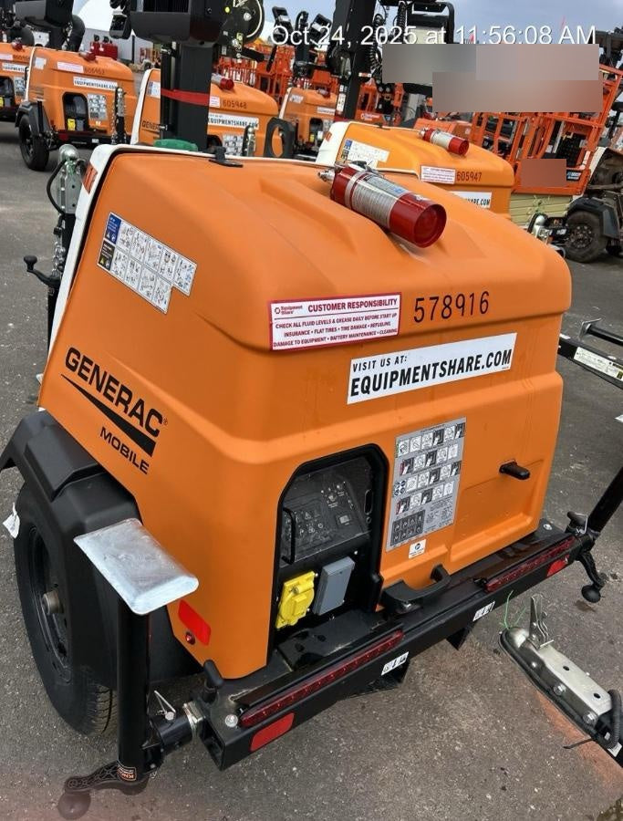 2025 GENERAC MLTS-4