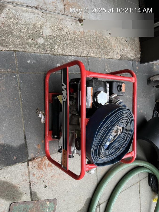 2023 MULTIQUIP QP2TH