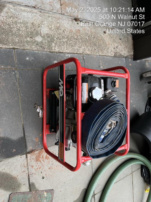 2023 MULTIQUIP QP2TH