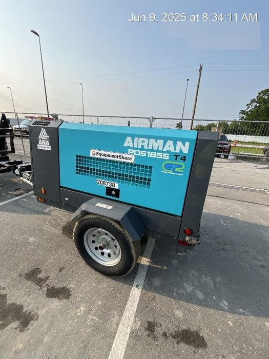 2022 AIRMAN PDS185S-6E1