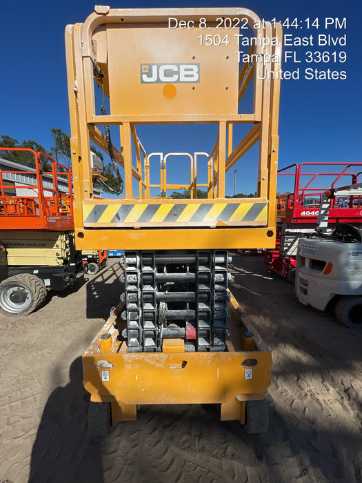 2022 JCB S4046E
