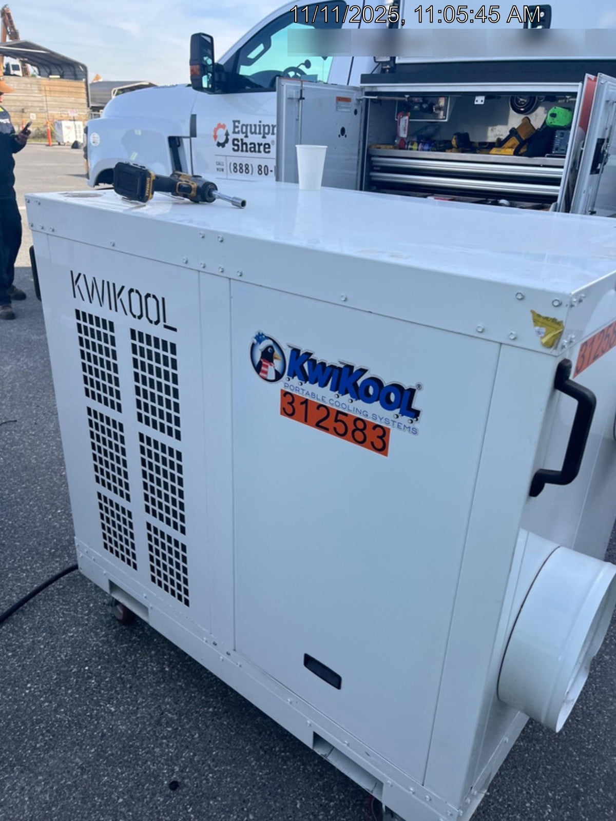 2023 KWIKOOL KPO5-43H