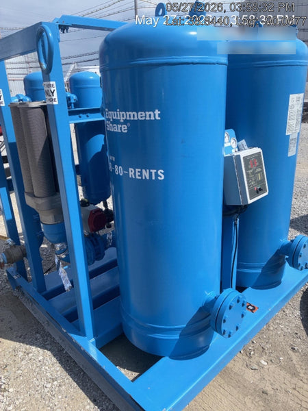 2024 HANKISON RDH-1550G
