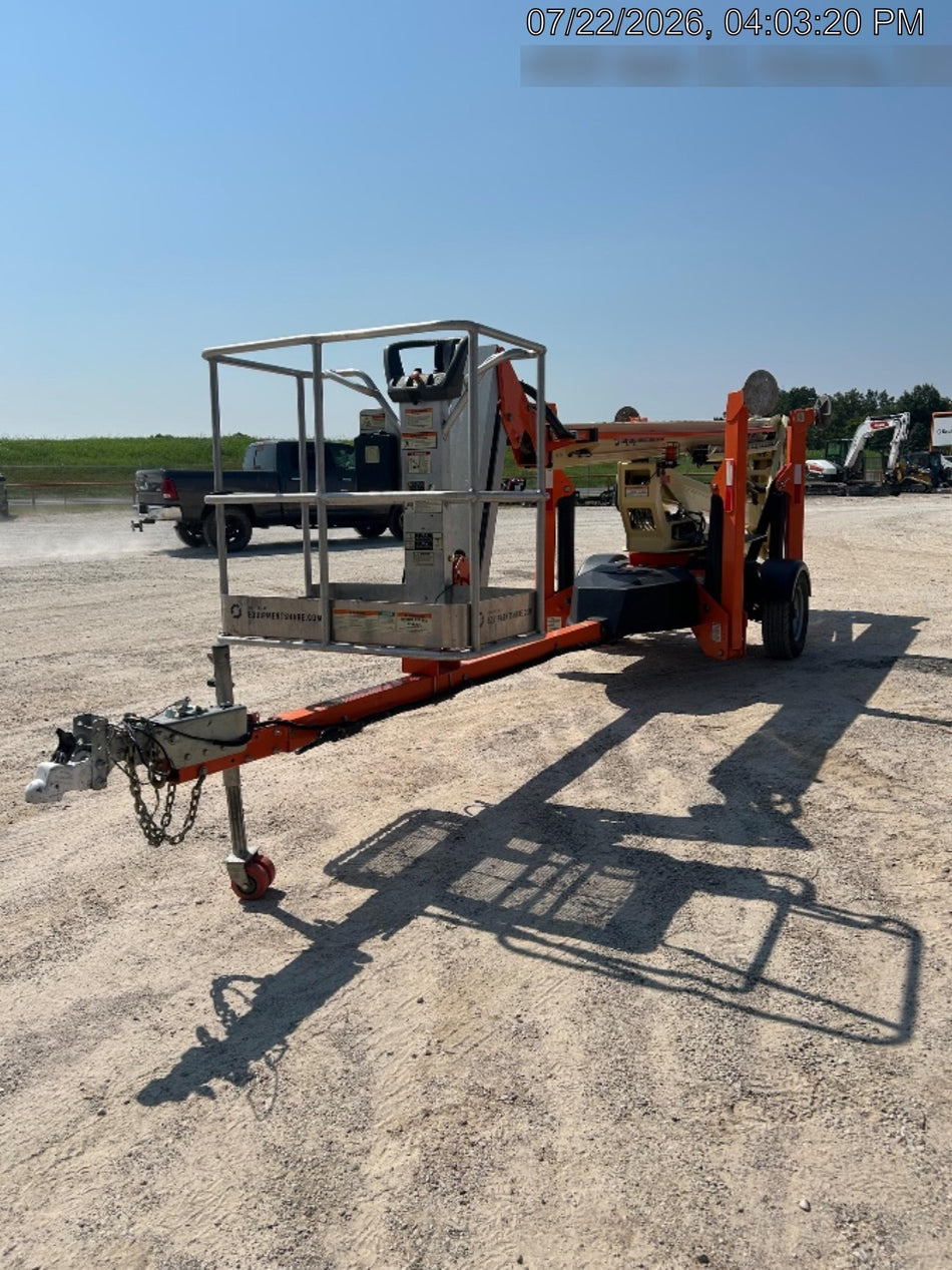 2023 JLG T500J