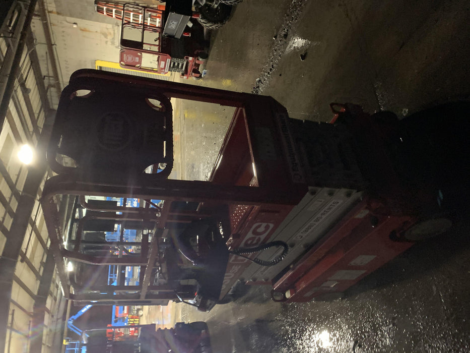 2020 MEC 1330SE Solid NM Tires, Steel Swing out Doors, LCS, Beacon, 900W Invertor