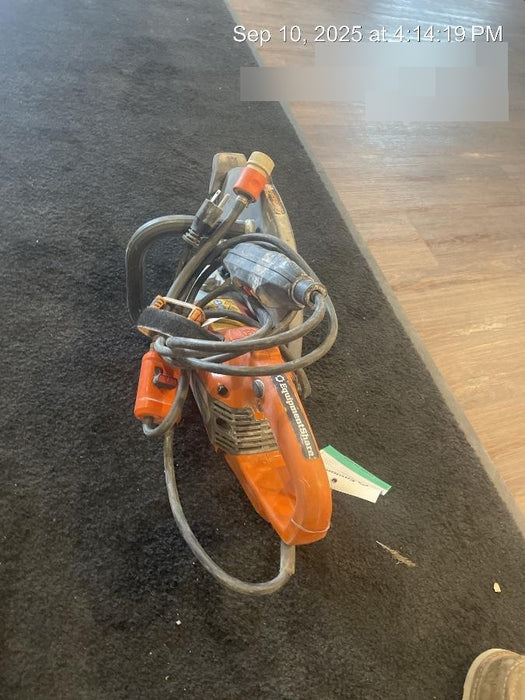 2024 HUSQVARNA K4000