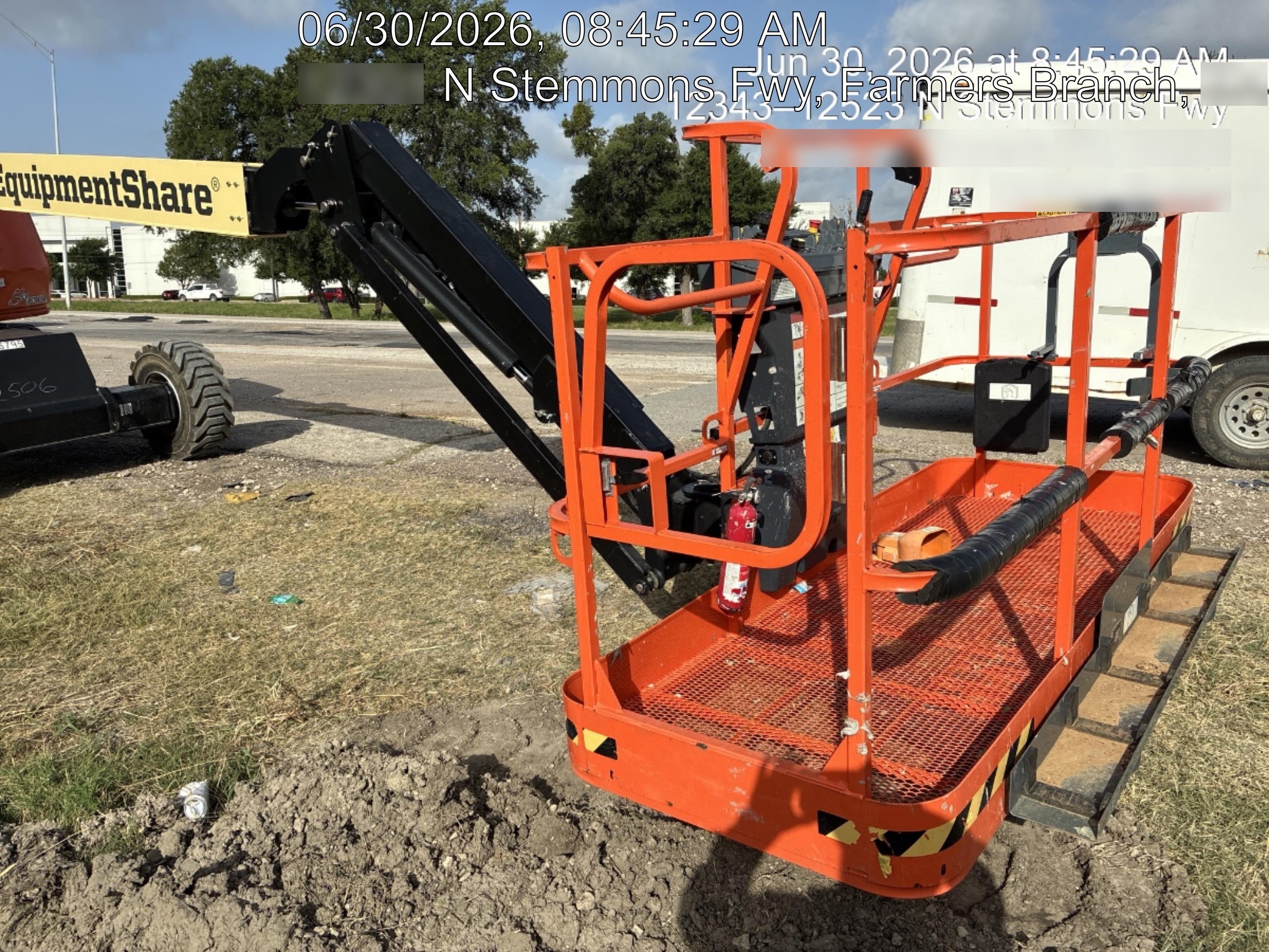 2025 JLG 460SJ