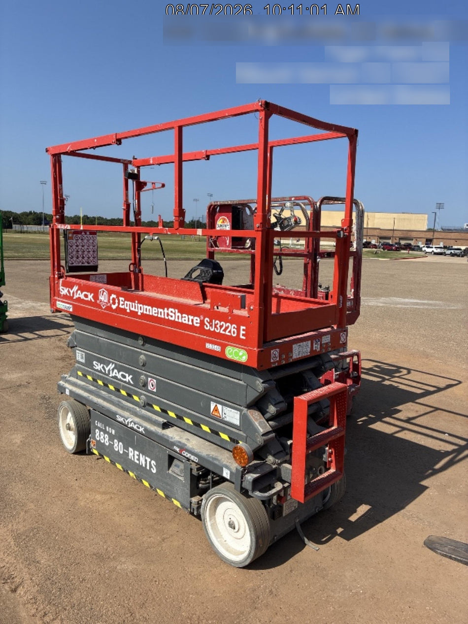 2025 SKYJACK SJ3226