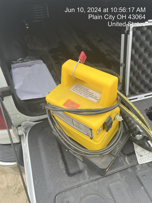 2023 ENERPAC PUD1100B