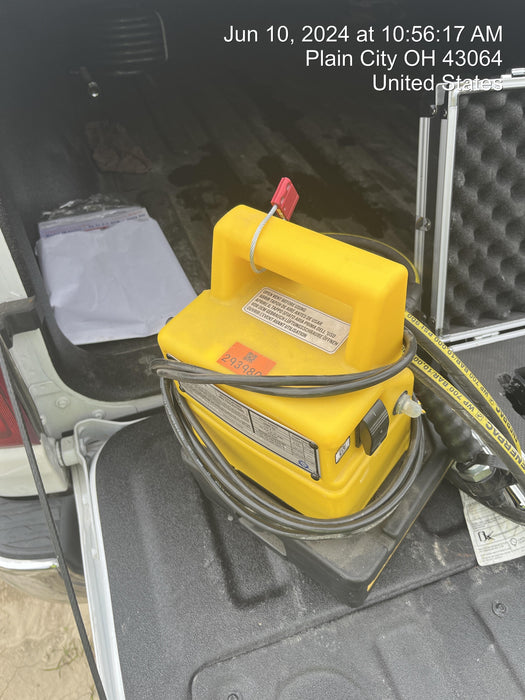 2023 ENERPAC PUD1100B