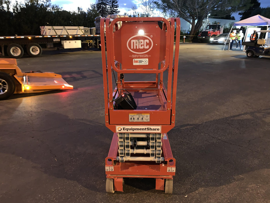 2019 MEC 1330SE Standard Options, MachineLink Keypad and Telematics