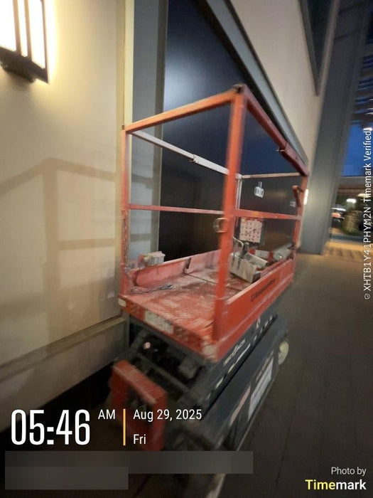 2019 Skyjack SJIII-3219 Standard w/Trojan Batteries