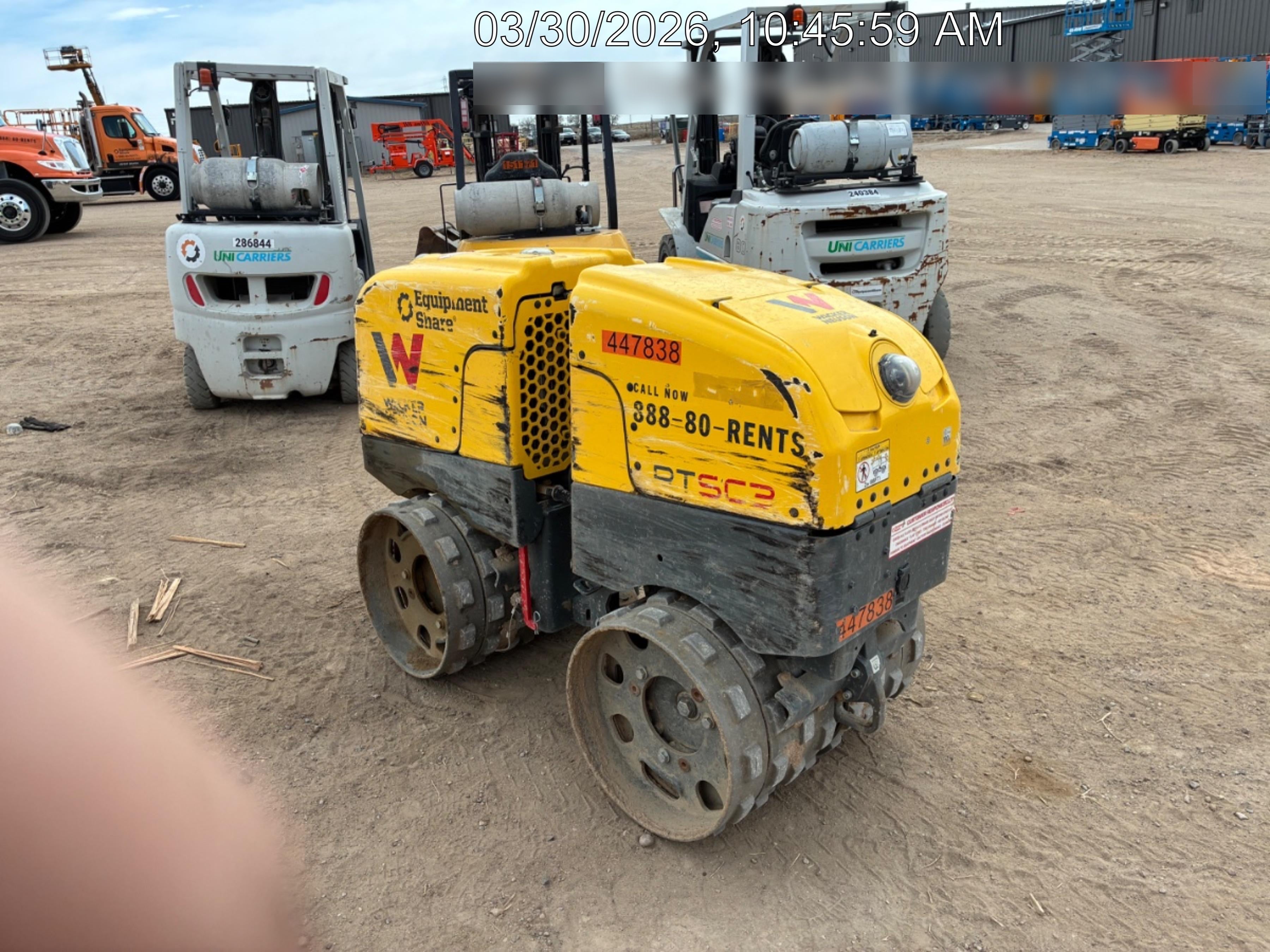 2024 WACKER NEUSON RTLx-SC3