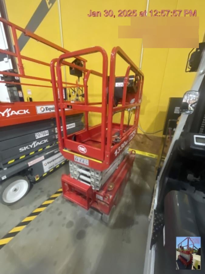 2019 MEC 1330SE ES Keypad, Telematics Hardware, Extended Full 2 Year Warranty