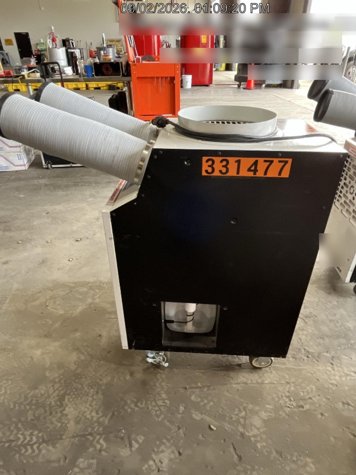 2023 KWIKOOL KPAC1411-2