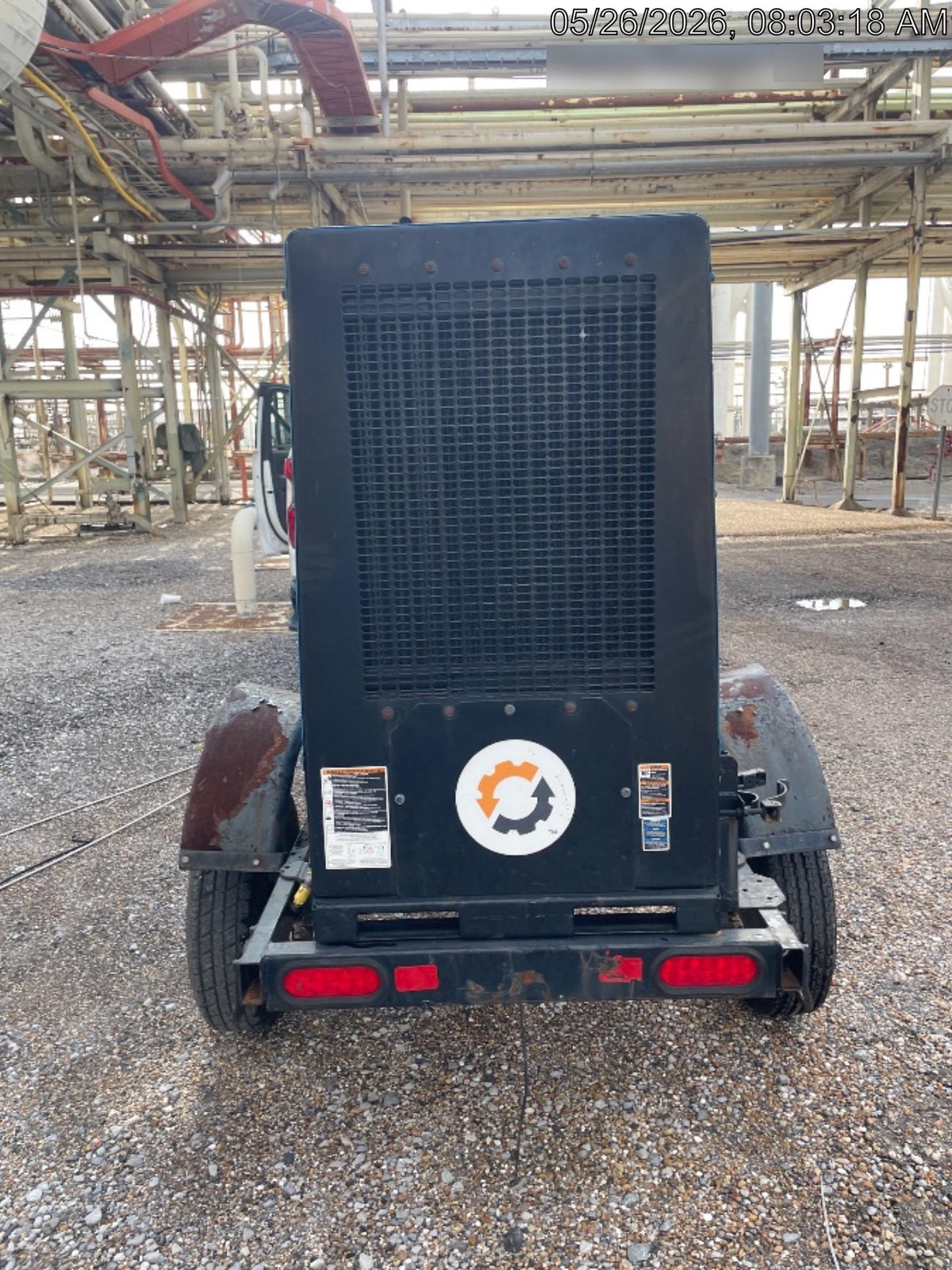 2020 Miller Electric BB500 BIG BLUE 500 PRO (KUBOTA) DELUXE W/ ARCREACH