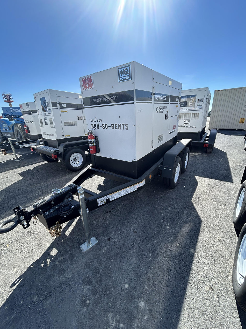 2026 MULTIQUIP DCA45SSIU4F