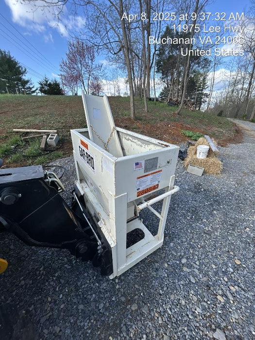 2022 GAR-BRO 4614MAN