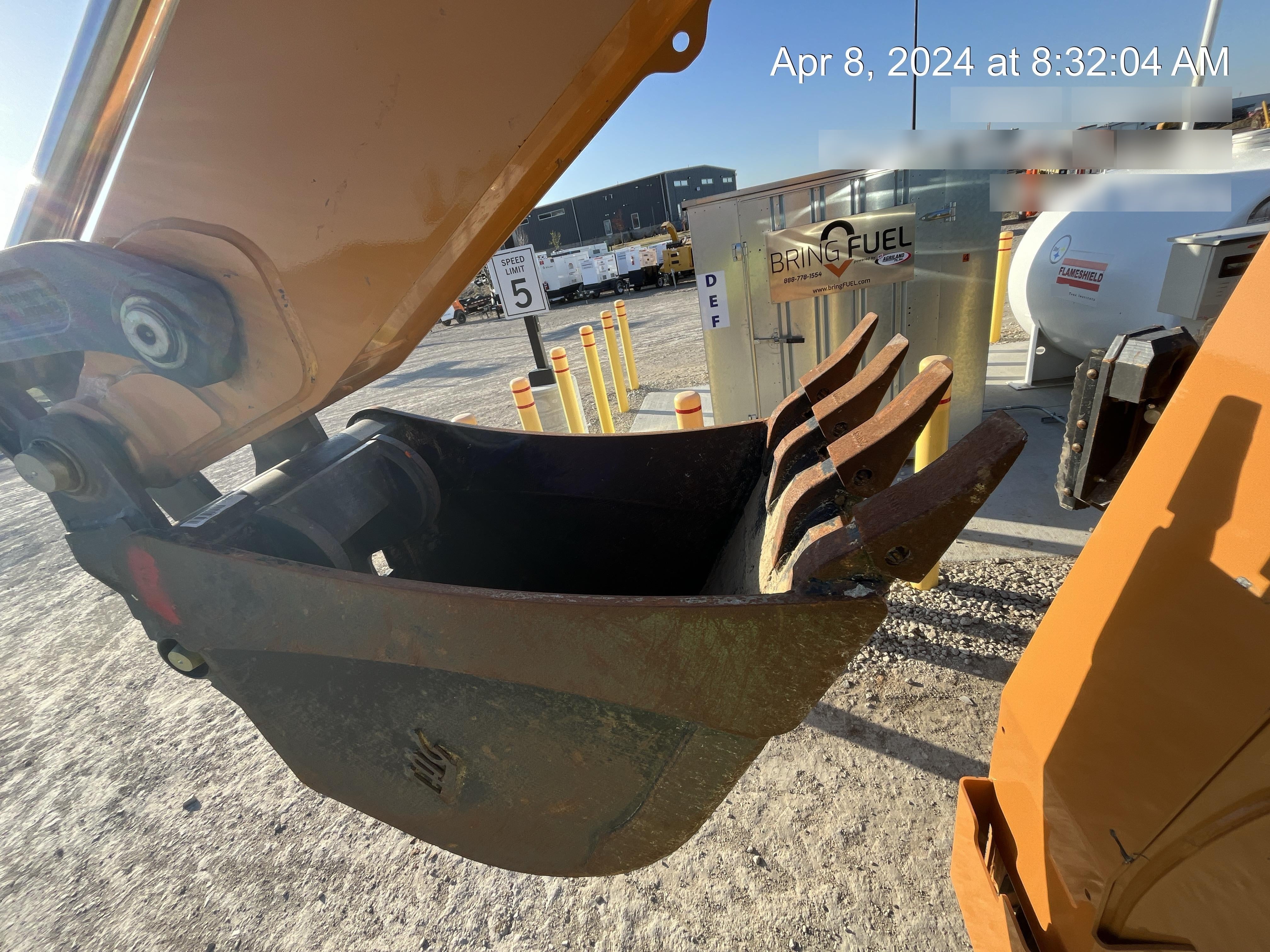 2023 TAG MANUFACTURING 18" QCB30