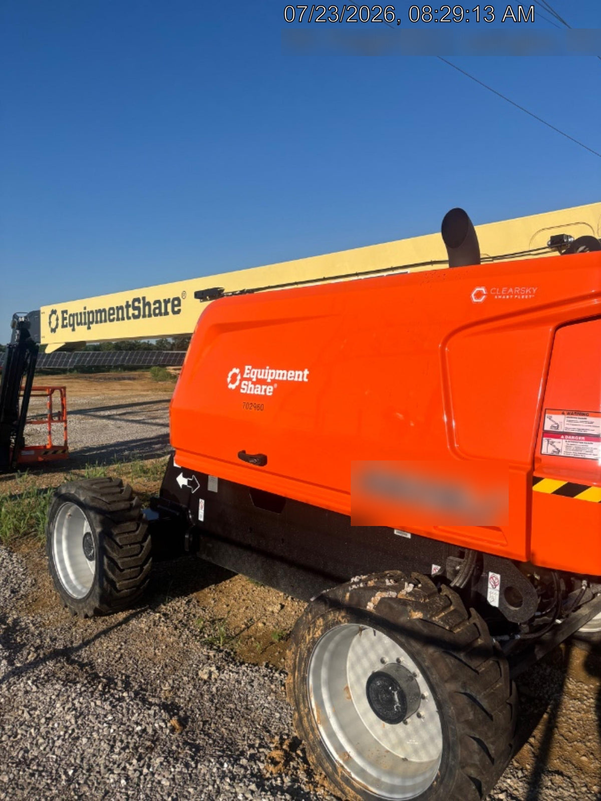 2026 JLG 660SJ