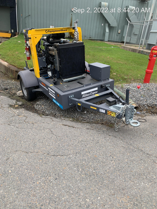 2022 ATLAS COPCO PAC F66 KD