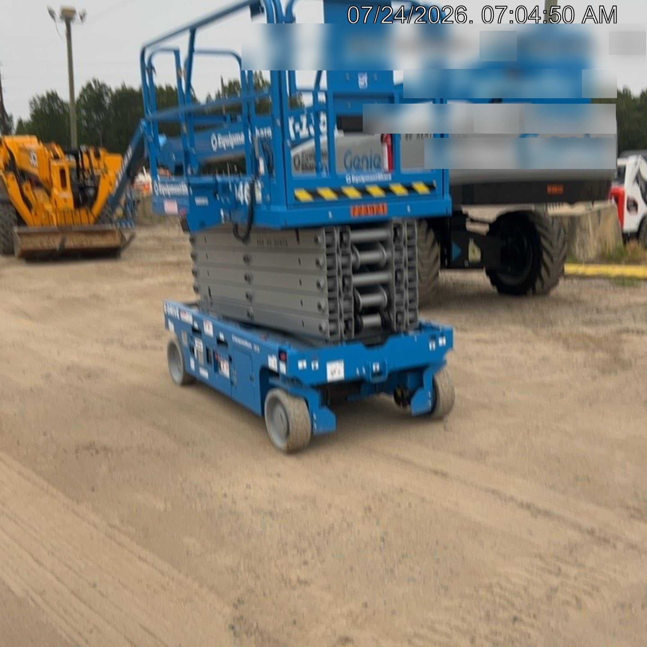 2026 GENIE GS-4046 E Drive