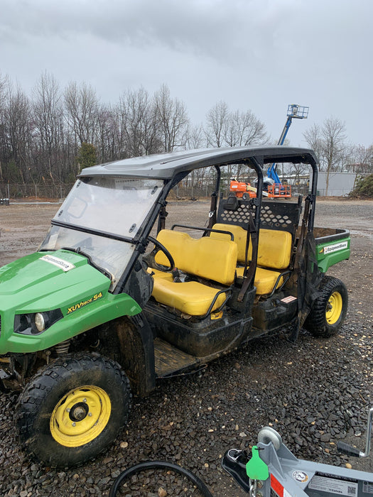 2020 John Deere 560E S4 4 Seat UTV, Gas, 4WD, Canopy, Standard Rental Spec