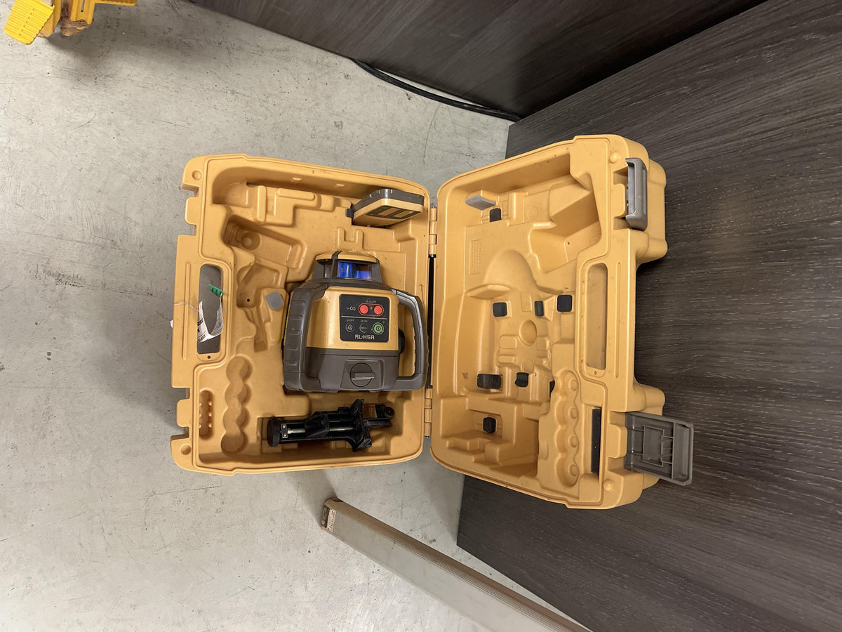 2022 TOPCON RL-H5A