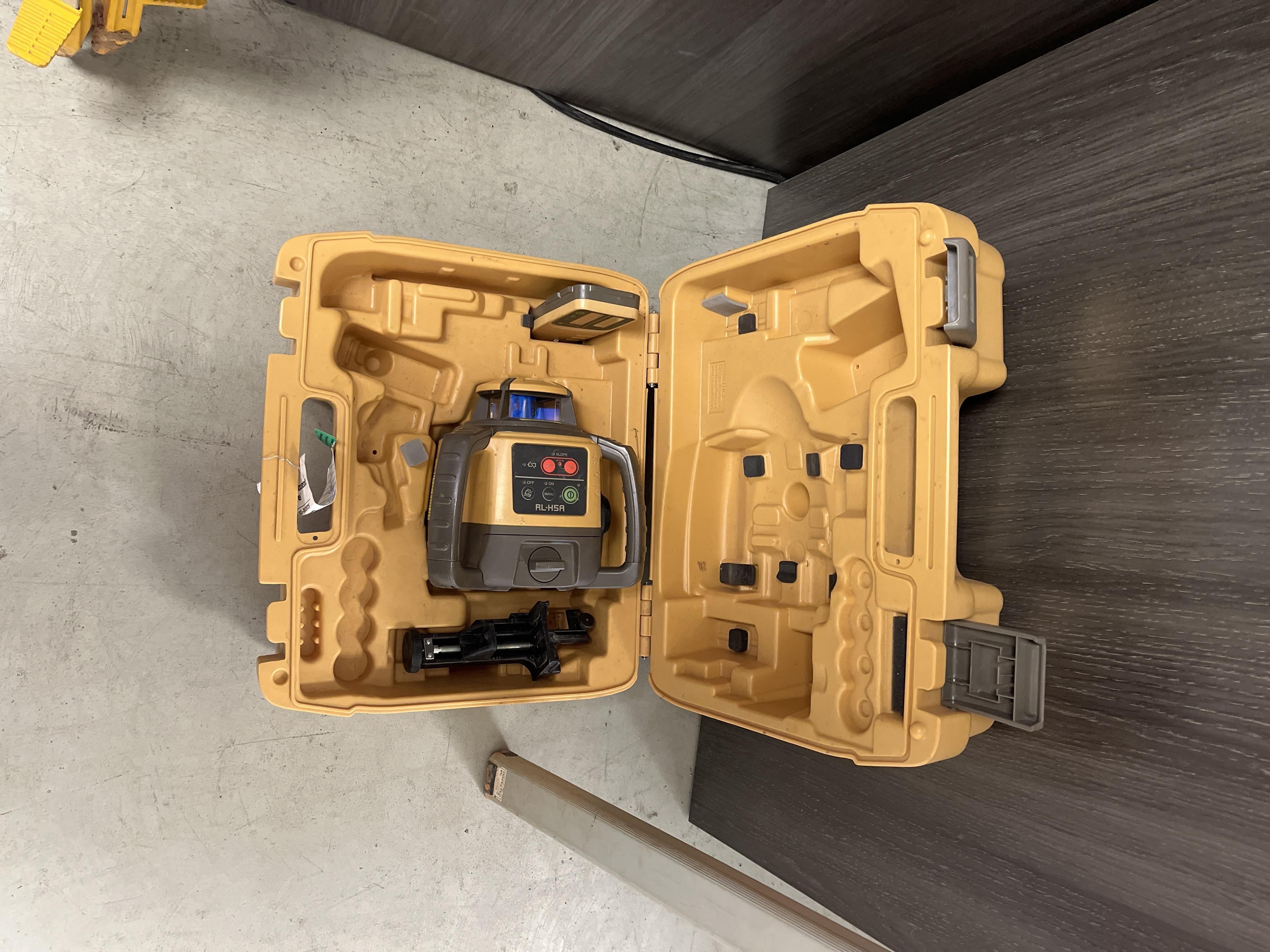 2022 TOPCON RL-H5A