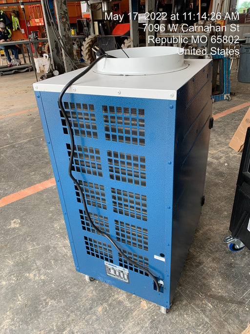 2022 KWIKOOL KPAC2421-2