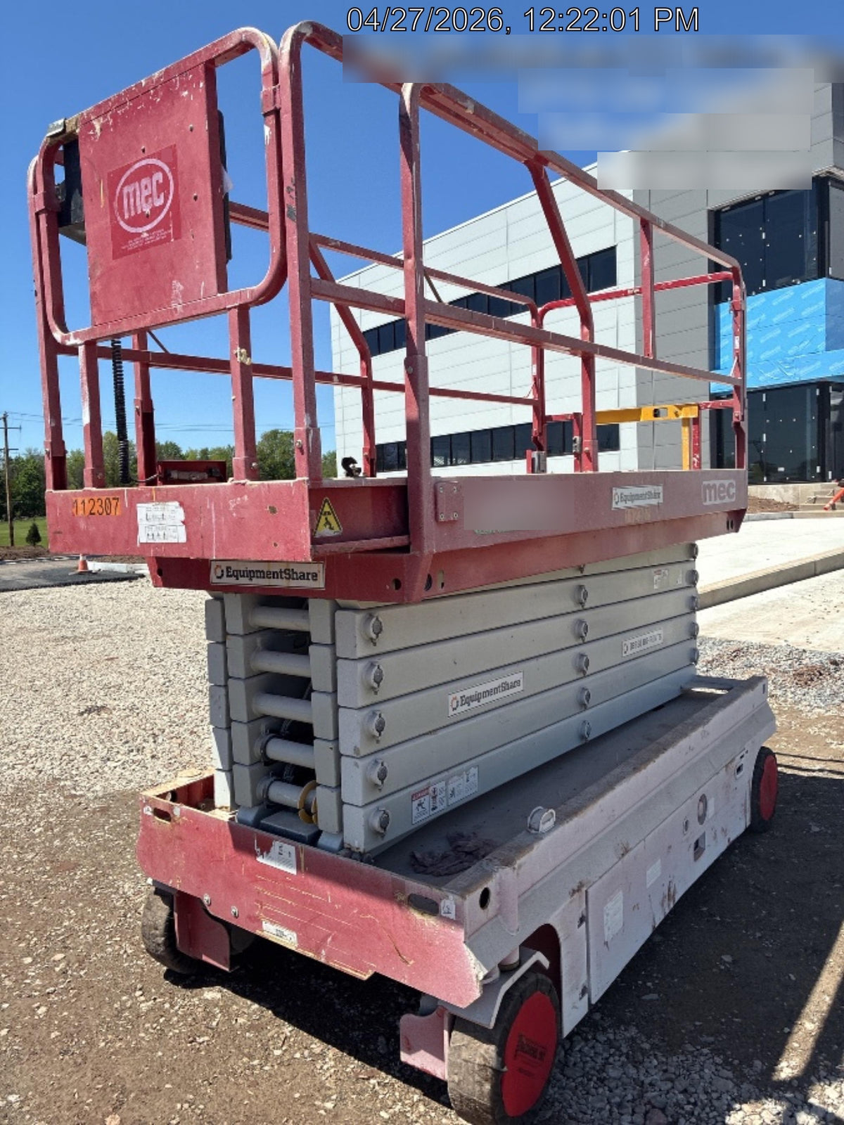 2020 MEC 4555SE