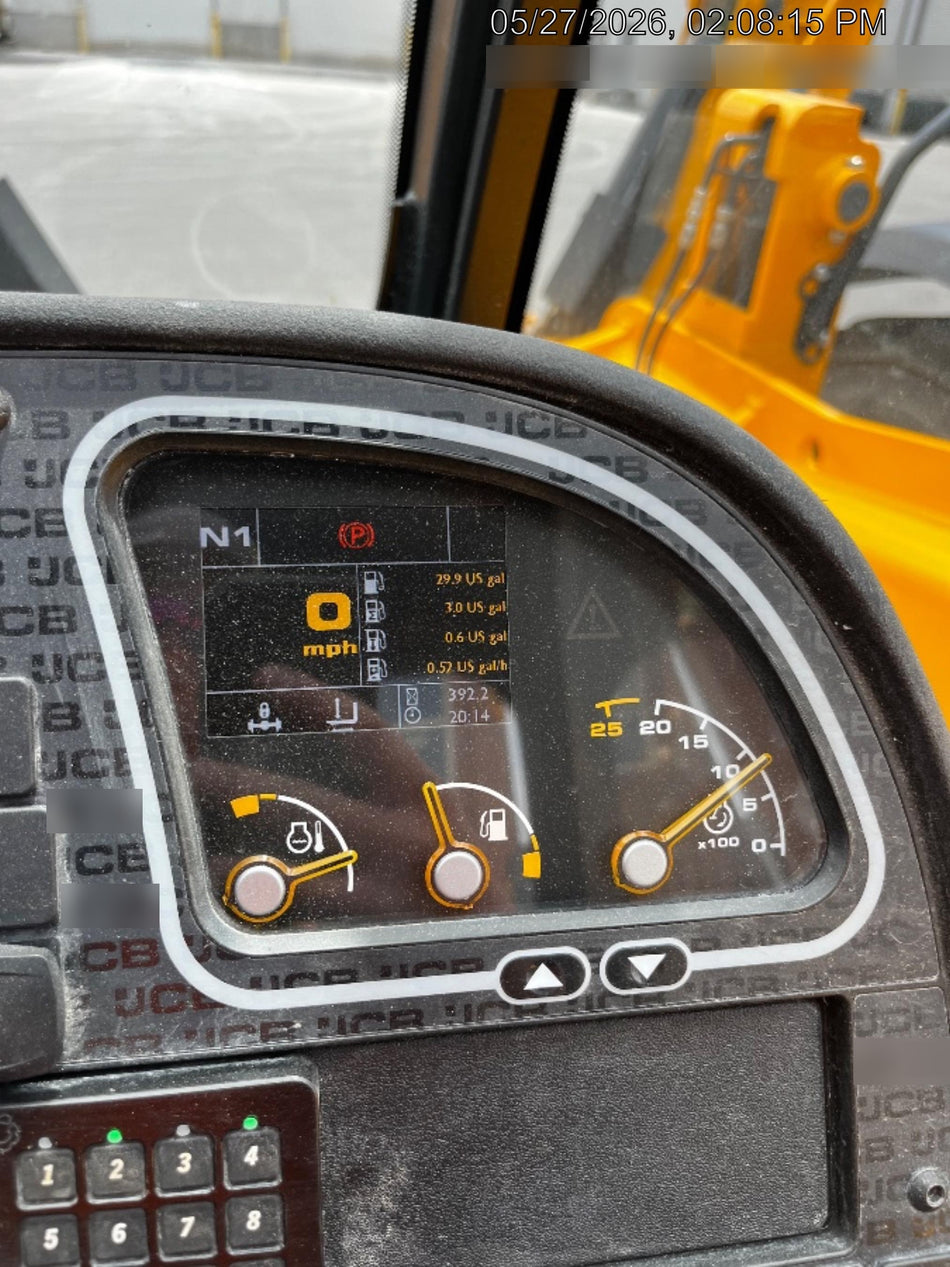 2025 JCB 510-56