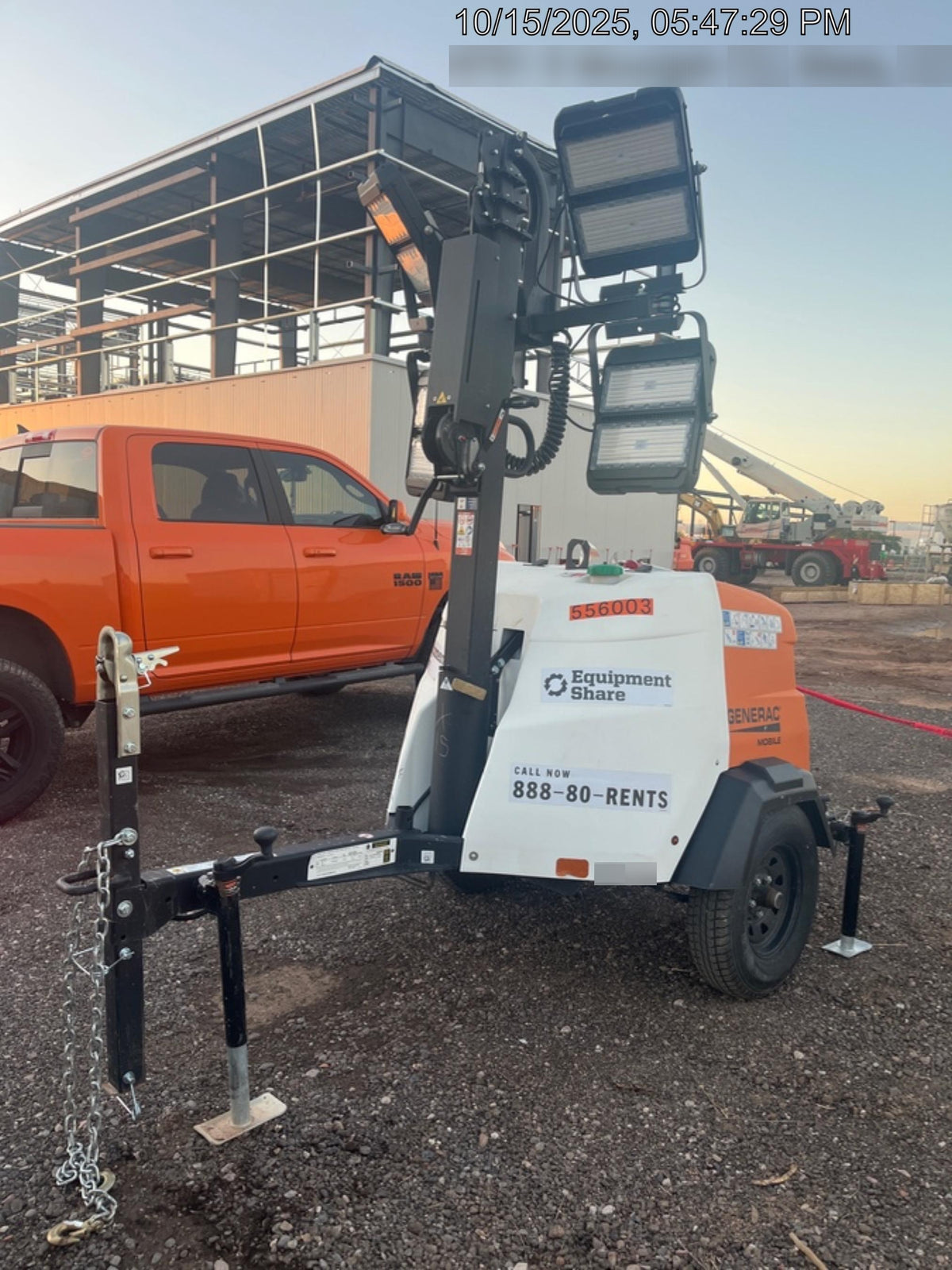 2025 GENERAC MLTS-4